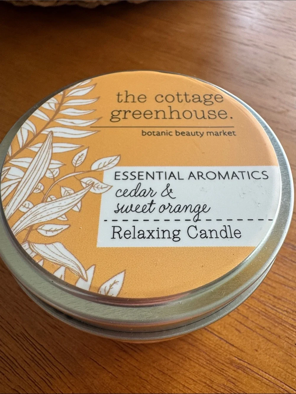 Set of 3 new products from Margot Elena